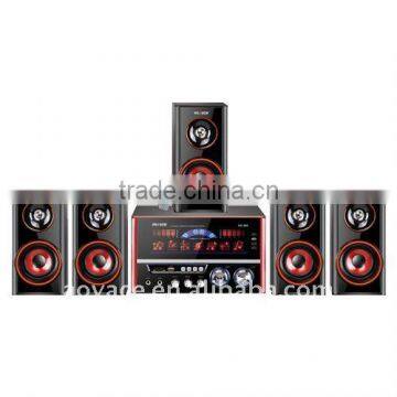Mini Home Theater 5.1 ch Multimedia Speaker System