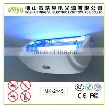 NO pollution 8W 16W safe electric indoor mosquito zapper MK-2145