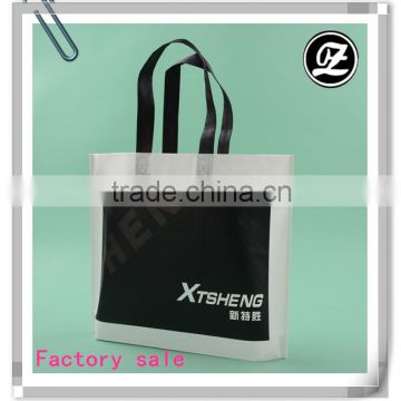 Professional manufacture Recyclable non woven bag for shopping and promotion