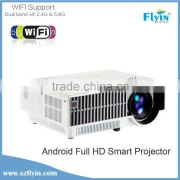 Best for Home& School Education 1280*800 full hd 1080p 2800 ANSI Lumens Projector 1080p