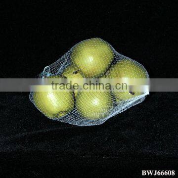 2014 New Design Decorative Artificial Fruit With Net Box