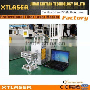 Fiber Laser Marking Machine Factory for 4.USB disk/flash, drive/U-disk, keyboard,ooi laser marking machine