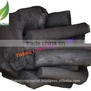 Best quality good price stick pomelo charcoal for BBQ and hookah