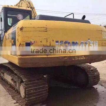 Used Excavator Komatsu PC200-7