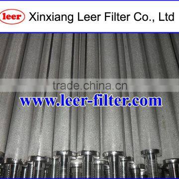 NPT SS Metal Filter Element