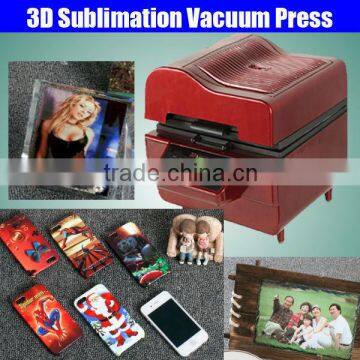 Auto Heat Press Stamping Machine for sale,Heat Press Machine Price,3d Vacuum Heat Press