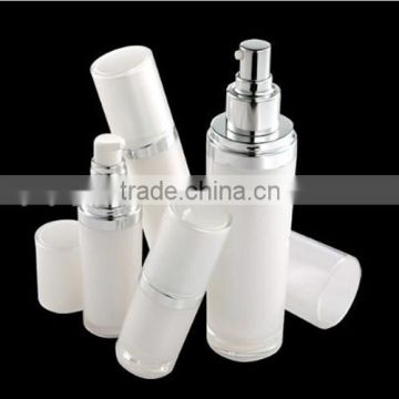 serum pump container cosmetic packaging