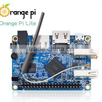 New Coming Orange Pi Lite With Wifi Antenna Support ubuntu linux and android mini PC Beyond and Compatible with Raspberry Pi 2
