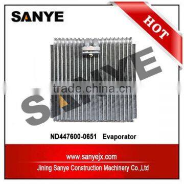 Genuine Bulldozer Spare Parts ND447600-0651 Evaporator D155A D275A-5R D375A Air Conditioner Unit Parts