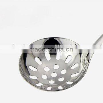2016 HighQuality Korean Kitchenware Stainless Steelkitchen Tools/Hot Pot Spoon/strainer Customizable LOGO 1PCS S41 photo-5