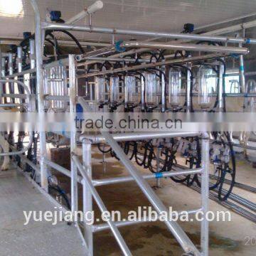 9JY farm machinery sheep herringbone milking machine