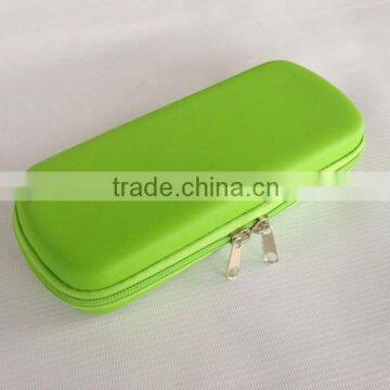 simple design zipper EVA pencil case
