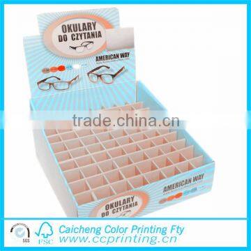 Custom Cardboard Perforated Display Paper Box