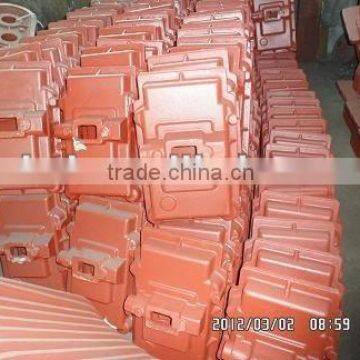 wheel loader sand casting Gearbox Housing