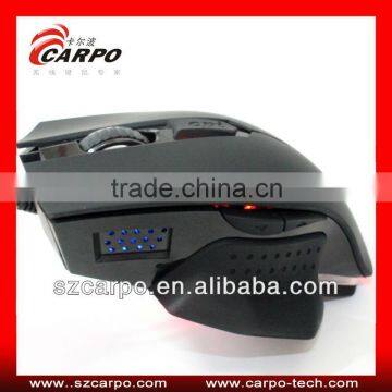 6D handmade christmas gifts for computer related products mouse gamer C502