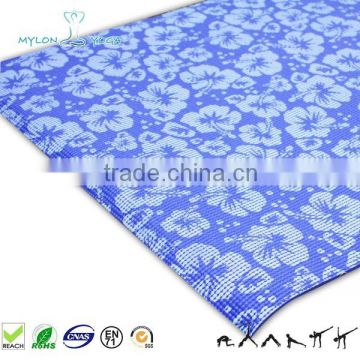 2015 manufacturer China ningbo hot sale yoga mat