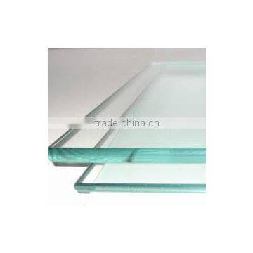 skylight tempered laminated glass