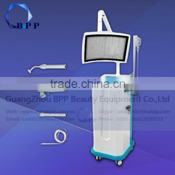 Diamond Dermabrasion Machine Improve Allergic Skin Multi-function PDT/LED Oxygen Facial Equipment Hyperbaric Oxygen Diamond Peel Machine Facial Machine Water Oxygen Jet Peel Beauty Machine Facial Oxygen Machine