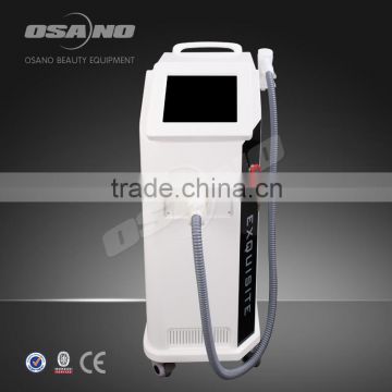 Best-selling 808nm Diode Laser Beauty Equipment Professional Permanent Hair Removal Machine Price