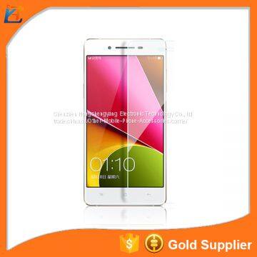 High Quality Anti Fingerprint Anti Oil Anti Friction HD Clear Tempered Glass Screen Protective Guards photo-3