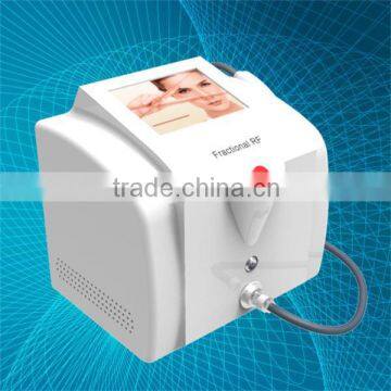 Factory Price with hihg professional device skin tightening fractional rf