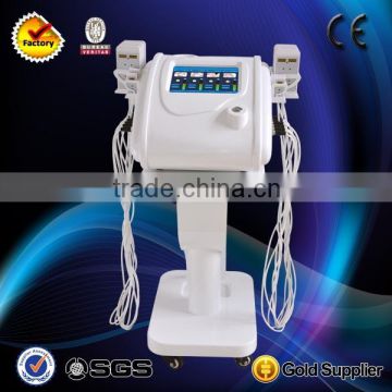 Wrinkle Removal Protable Lipo RF Laser Vacuum Fat Loss Machine Cavitation RF Slimming Machine