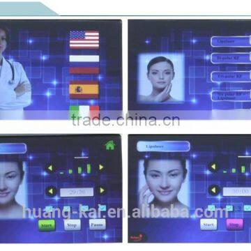 Weight Loss Ultrasonic Cavitation Liposuction Beauty Equipment photo-2