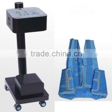 Infrared pressotherapy body wraps weight loss, lymphatic drainage pressotherapy machine,lymphatic body massage machines