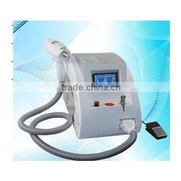 Q Switched Nd Yag Laser Tattoo Removal Machine Factory Price Nd Yag Tattoo Removal 800mj Laser Machine !! Facial Veins Treatment photo-2