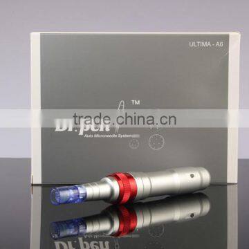 Rechargeable Derma Needling Machine With Built-in Battery photo-2