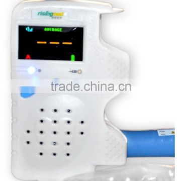 Good quality pocket Fetal doppler LCD fetal heart monitor for pregnant RFD-D