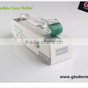 192 needles 1.0mm microneedle derma skin roller dermaroller