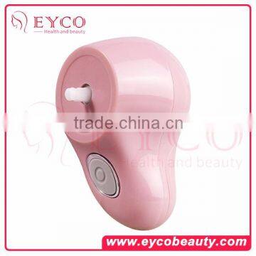 2016 Good Selling Women Facial Electric Silicone Sonic Clean and Clear Face Wash Brush for Women