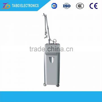 1ms-5000ms RF CO2 Fractional Scar Removal Laser Cutting Machine For Skin Care Beauty Salon Equipment 8.0 Inch