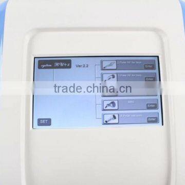 World Leader! Cellulite Treatment rf Tightening Ultrasonic Fat Removal Machine