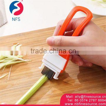 Good Quality Adjustable Handle Kitchen Vegetable Small Mini Plastic Shredder