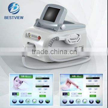 big spot size opt shr hair removal machine ipl shr