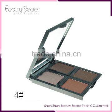 Hot !!Cardboard 4 Color Make up Eyeshadow Palettes be Your Own Style photo-3