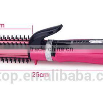 Vvi Refresh Your Hair Style Golden Heated Hair Curlers Automatic Spiral Hair Curlers
