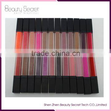 Cosmetics Make Your Own Matte Liquid Lipstick Tube 36 Colors for Choice photo-4