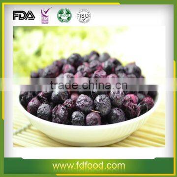 Freeze-Dried Blueberry