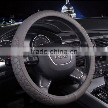 Wholesale Promotional Heated Steering Wheel Cover for Novelty Design Steering Wheel Cover photo-2