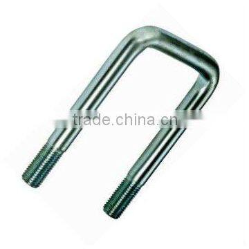 Square Bend Bolts