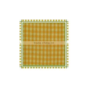 DOBBY FABRIC/DOBBY PLAID FABRIC/WOVEN FABRICS/FABRIC