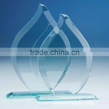 beautiful transparent acrylic award plaques factory Acrylic Medal Stands