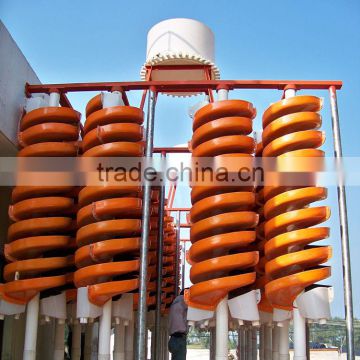 Nuggets Gold Concentrator,Mining Concentrator,Gold Spiral Concentrator