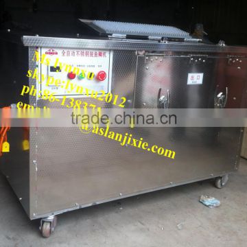 industrial fish scaling machine /automatic fish scale machine