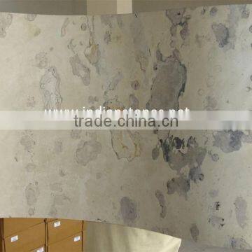 Flexible stone veneer