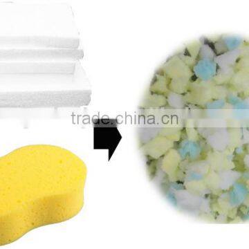 High Quality Automatic Foam Shredder Machine With CE Certificate photo-6