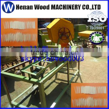 high quality toothpick making machine,toothpick production machine